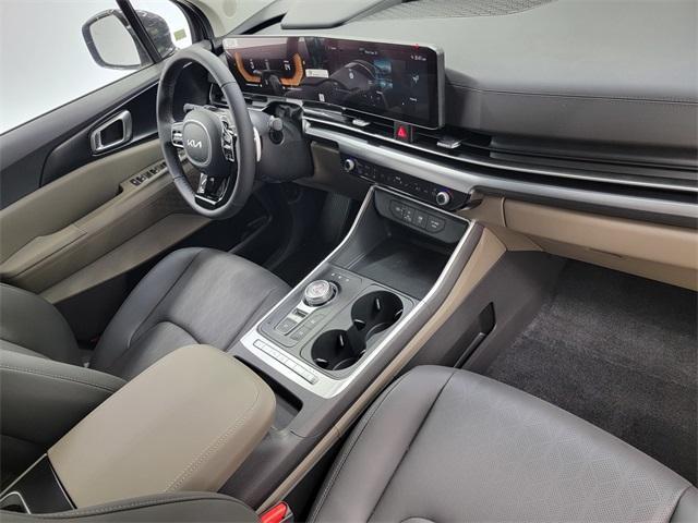 new 2026 Kia Carnival Hybrid car, priced at $40,409