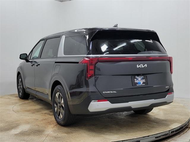 new 2026 Kia Carnival Hybrid car, priced at $40,409
