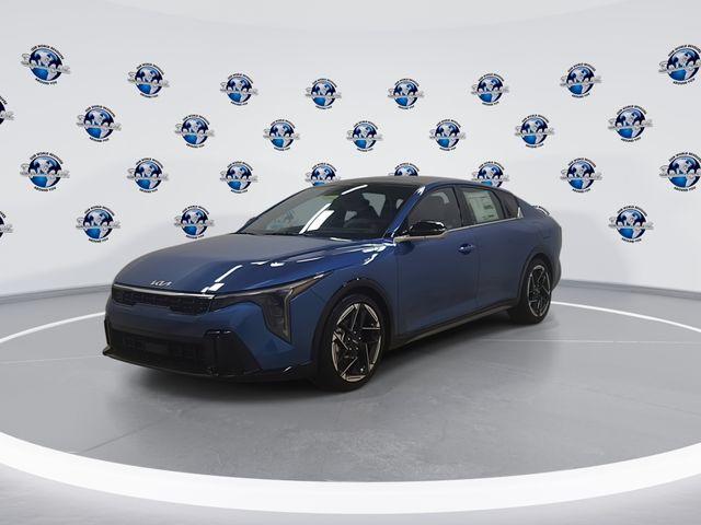 new 2025 Kia K4 car, priced at $26,450