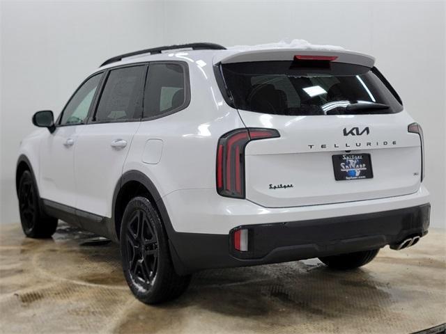 new 2025 Kia Telluride car, priced at $45,691