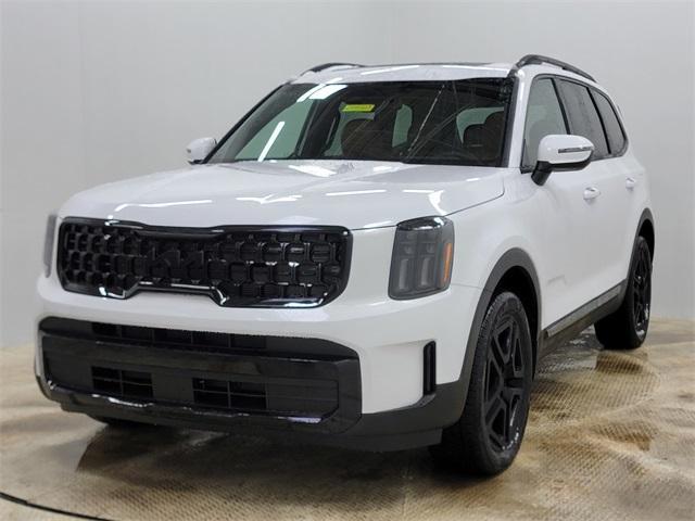 new 2025 Kia Telluride car, priced at $45,691