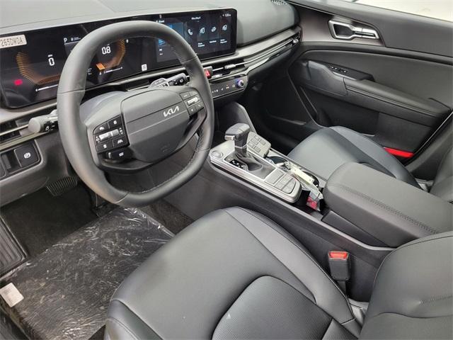 new 2026 Kia Sportage car, priced at $31,703