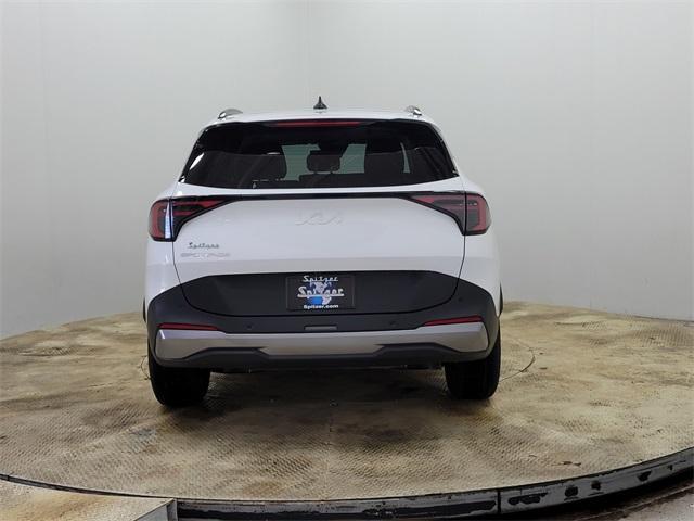 new 2026 Kia Sportage car, priced at $31,703