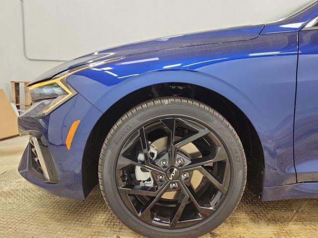 new 2026 Kia K5 car, priced at $29,706