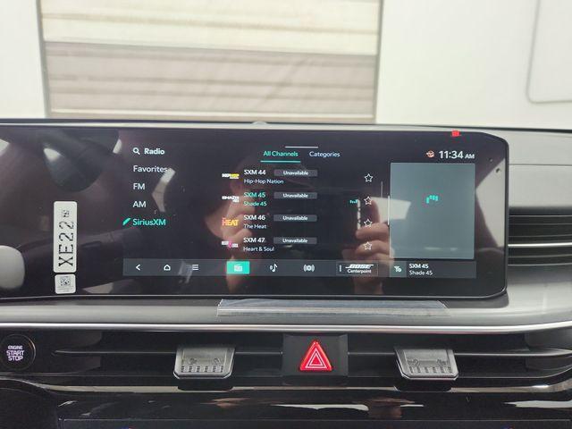 new 2026 Kia K5 car, priced at $29,706