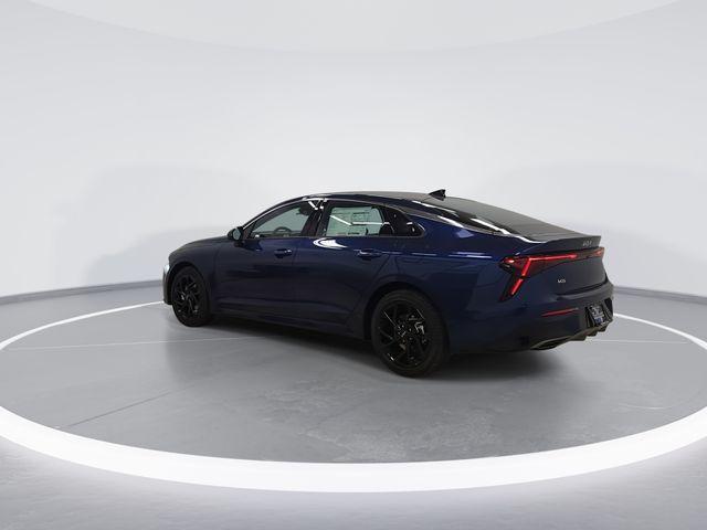 new 2026 Kia K5 car, priced at $29,706