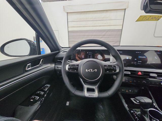 new 2026 Kia K5 car, priced at $29,706