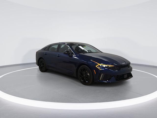 new 2026 Kia K5 car, priced at $29,706