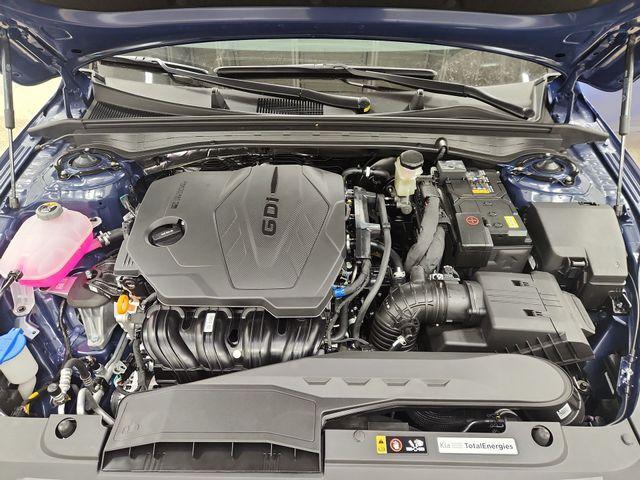 new 2026 Kia K5 car, priced at $29,706