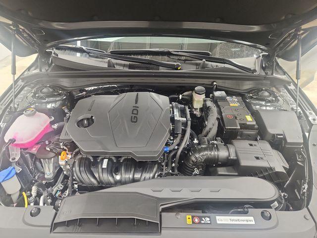 new 2026 Kia K5 car, priced at $26,422