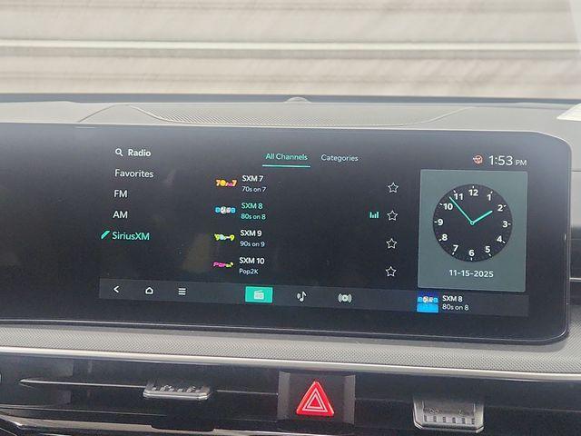 new 2026 Kia K5 car, priced at $26,422