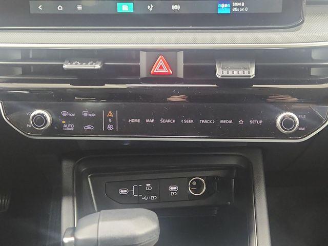 new 2026 Kia K5 car, priced at $26,422