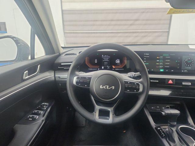 new 2026 Kia K5 car, priced at $26,422