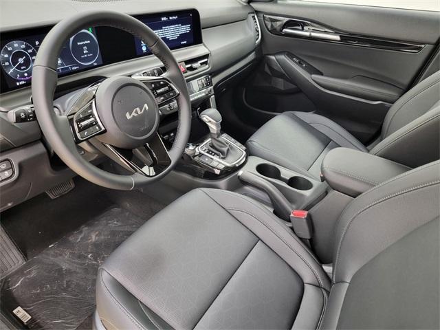 new 2026 Kia Seltos car, priced at $28,900