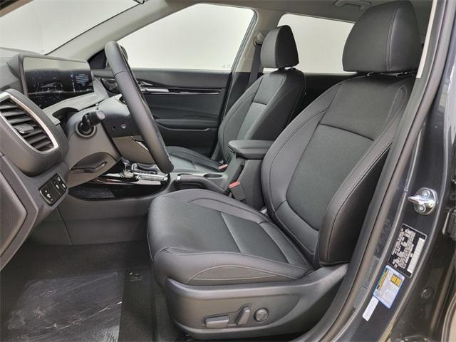 new 2026 Kia Seltos car, priced at $28,900