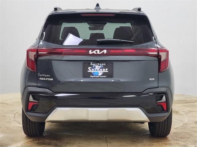 new 2026 Kia Seltos car, priced at $28,900