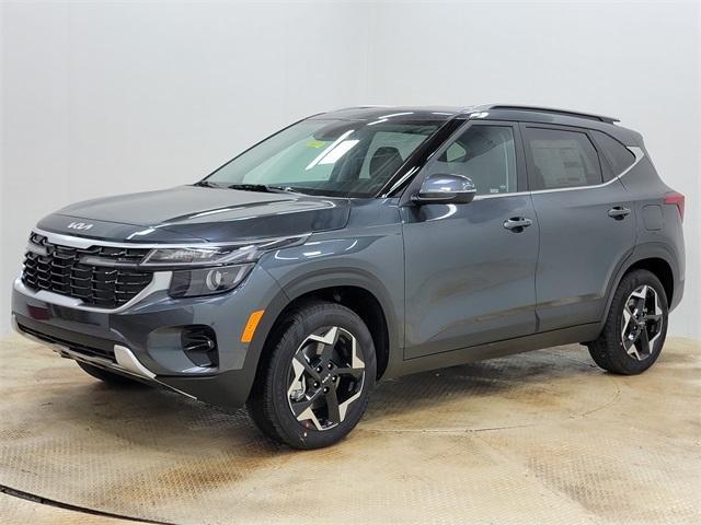 new 2026 Kia Seltos car, priced at $28,900