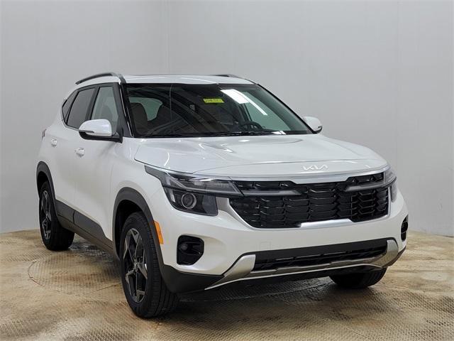 new 2026 Kia Seltos car, priced at $29,615