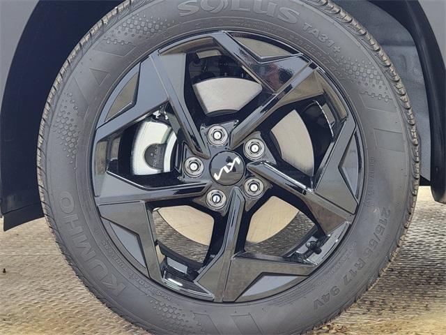 new 2026 Kia Seltos car, priced at $29,615
