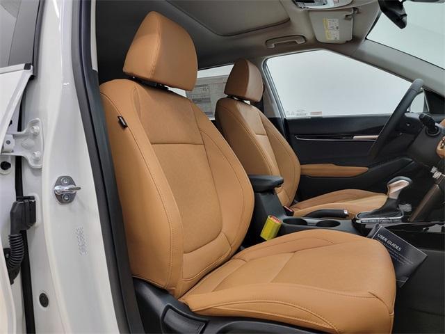 new 2026 Kia Seltos car, priced at $29,615