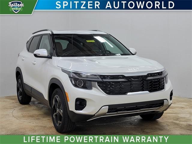 new 2026 Kia Seltos car, priced at $29,615