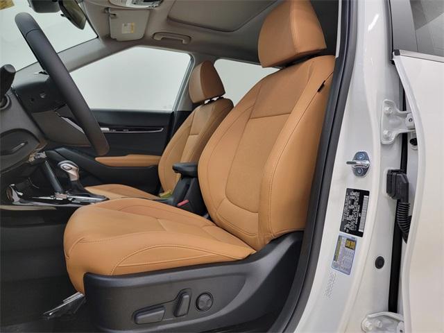 new 2026 Kia Seltos car, priced at $29,615