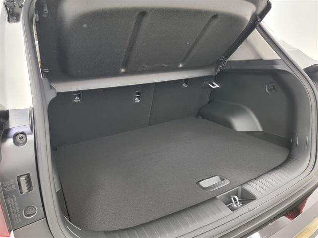 new 2026 Kia Seltos car, priced at $29,615