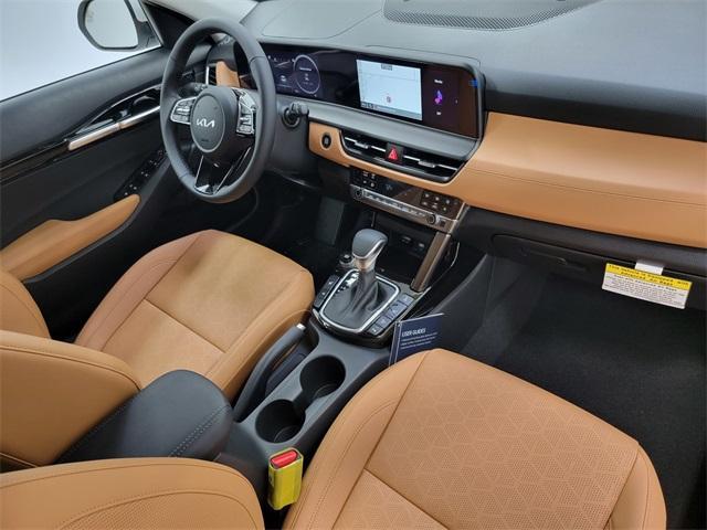 new 2026 Kia Seltos car, priced at $29,615
