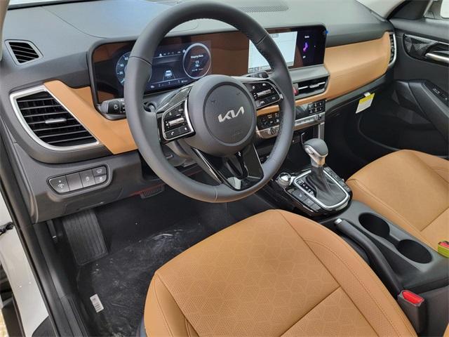 new 2026 Kia Seltos car, priced at $29,615