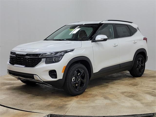 new 2026 Kia Seltos car, priced at $29,615