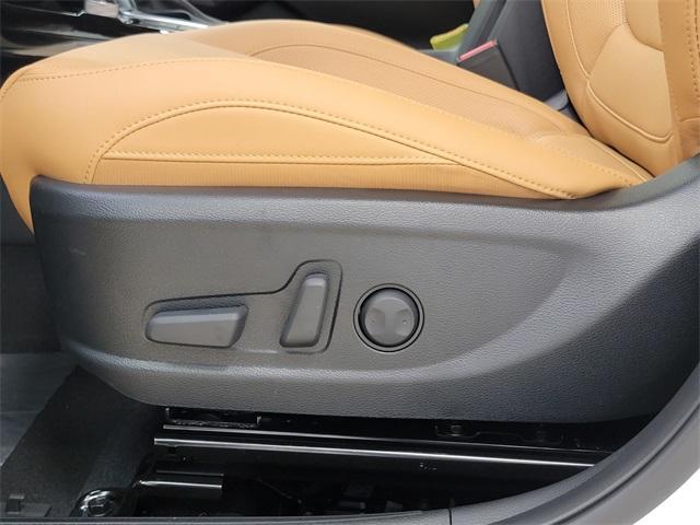 new 2026 Kia Seltos car, priced at $29,615