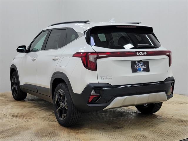 new 2026 Kia Seltos car, priced at $29,615
