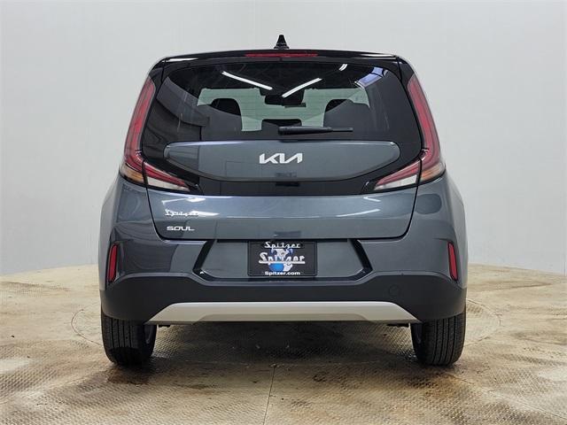 new 2025 Kia Soul car, priced at $21,503