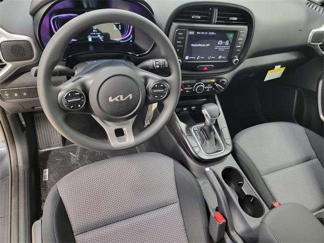 new 2025 Kia Soul car, priced at $21,503