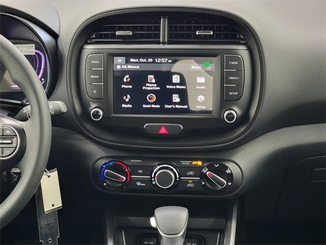 new 2025 Kia Soul car, priced at $21,503