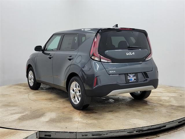 new 2025 Kia Soul car, priced at $21,503