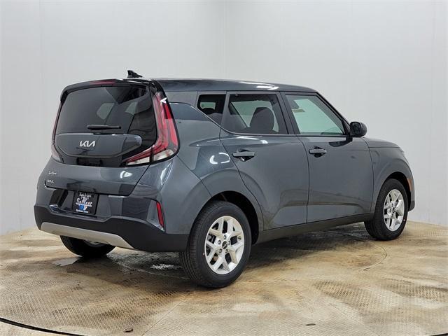 new 2025 Kia Soul car, priced at $21,503