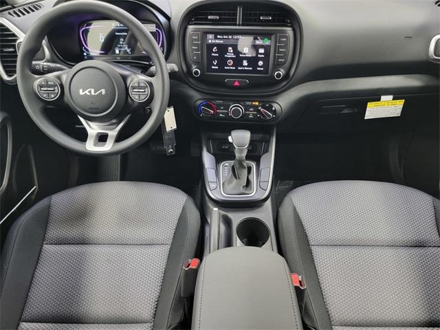 new 2025 Kia Soul car, priced at $21,503