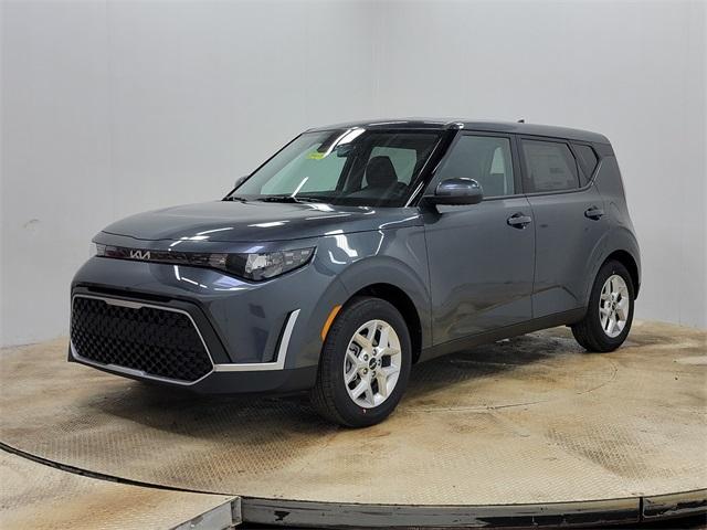 new 2025 Kia Soul car, priced at $21,503