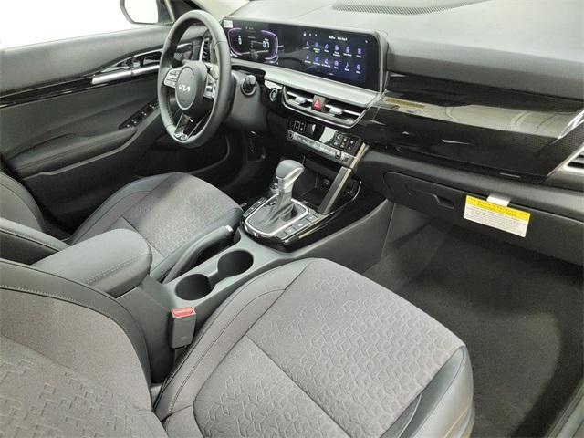 new 2026 Kia Seltos car, priced at $27,407