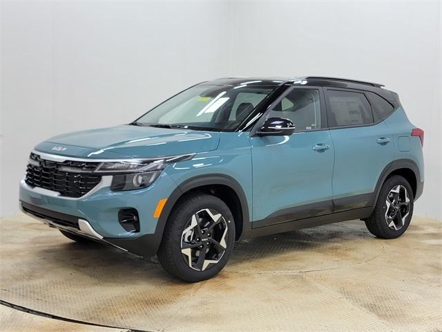 new 2026 Kia Seltos car, priced at $27,407