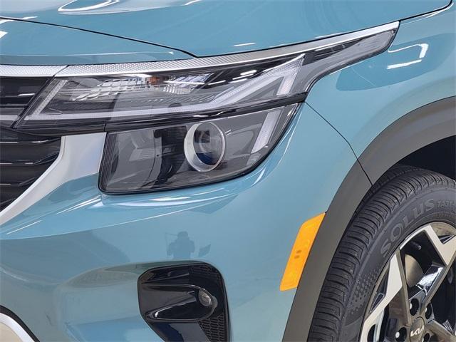 new 2026 Kia Seltos car, priced at $27,407