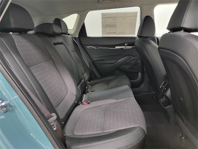 new 2026 Kia Seltos car, priced at $27,407