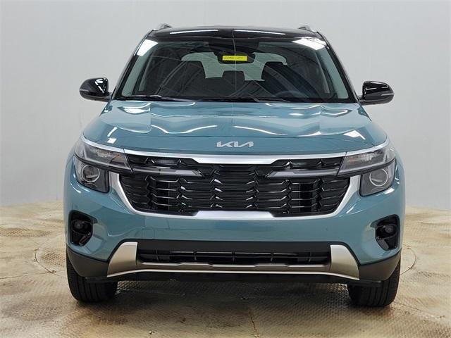 new 2026 Kia Seltos car, priced at $27,407