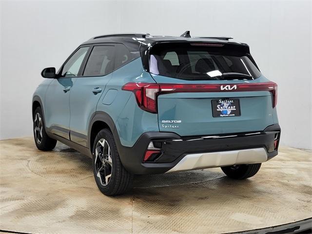 new 2026 Kia Seltos car, priced at $27,407