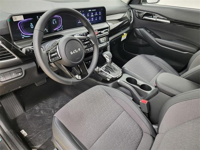 new 2026 Kia Seltos car, priced at $27,407