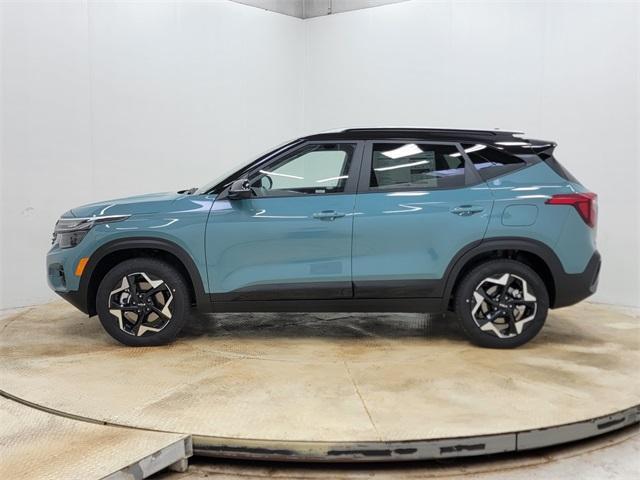 new 2026 Kia Seltos car, priced at $27,407