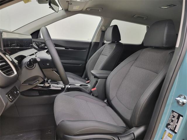 new 2026 Kia Seltos car, priced at $27,407