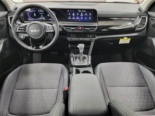 new 2026 Kia Seltos car, priced at $27,407