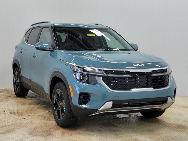 new 2026 Kia Seltos car, priced at $29,236